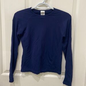 Athleta Girl Power Up Long Sleeve Top